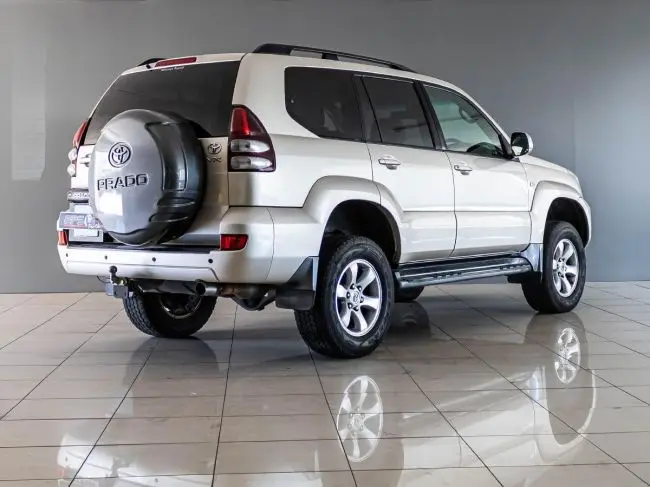 New 2020 Toyota Land Cruiser Prado Tx For Sale Near Me - Buy 2020 ...