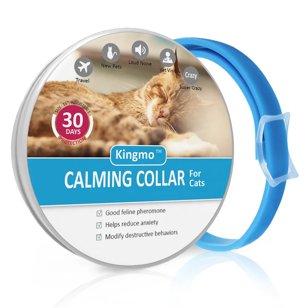 kitten calming collar