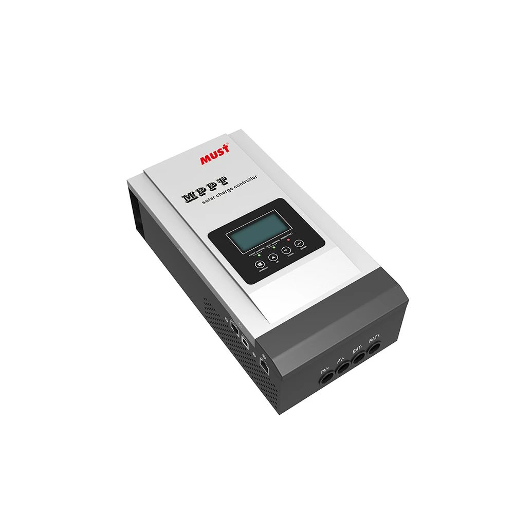 Must Power 80A MPPT Solar Charge Controller Auto for Lithium Battery