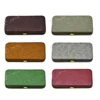Floral Print Magnetic Case