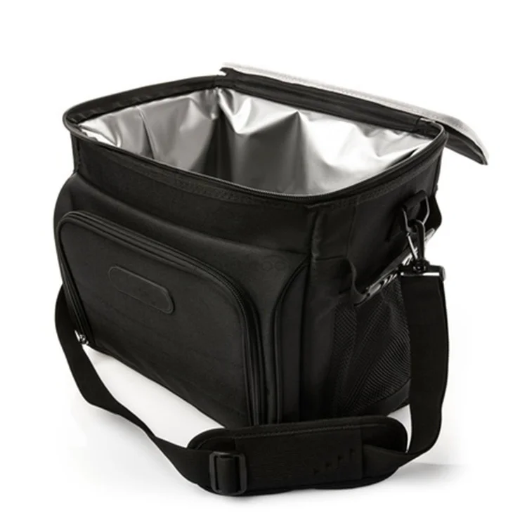 Meal Prep Lunch Bag Meal Prep Cooler Kit With Lunch Box Containers