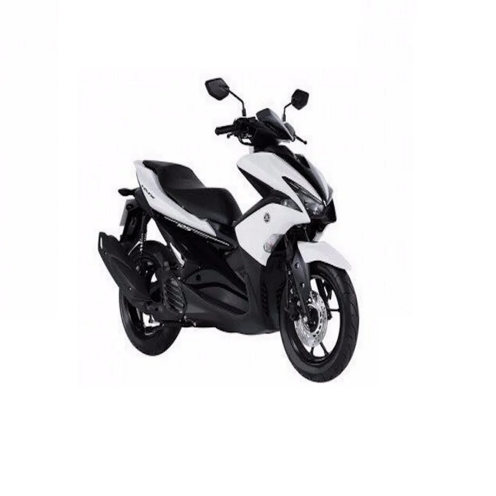 Yamaha N-V-X 125 Scooter - Fast, Efficient, and Reliable