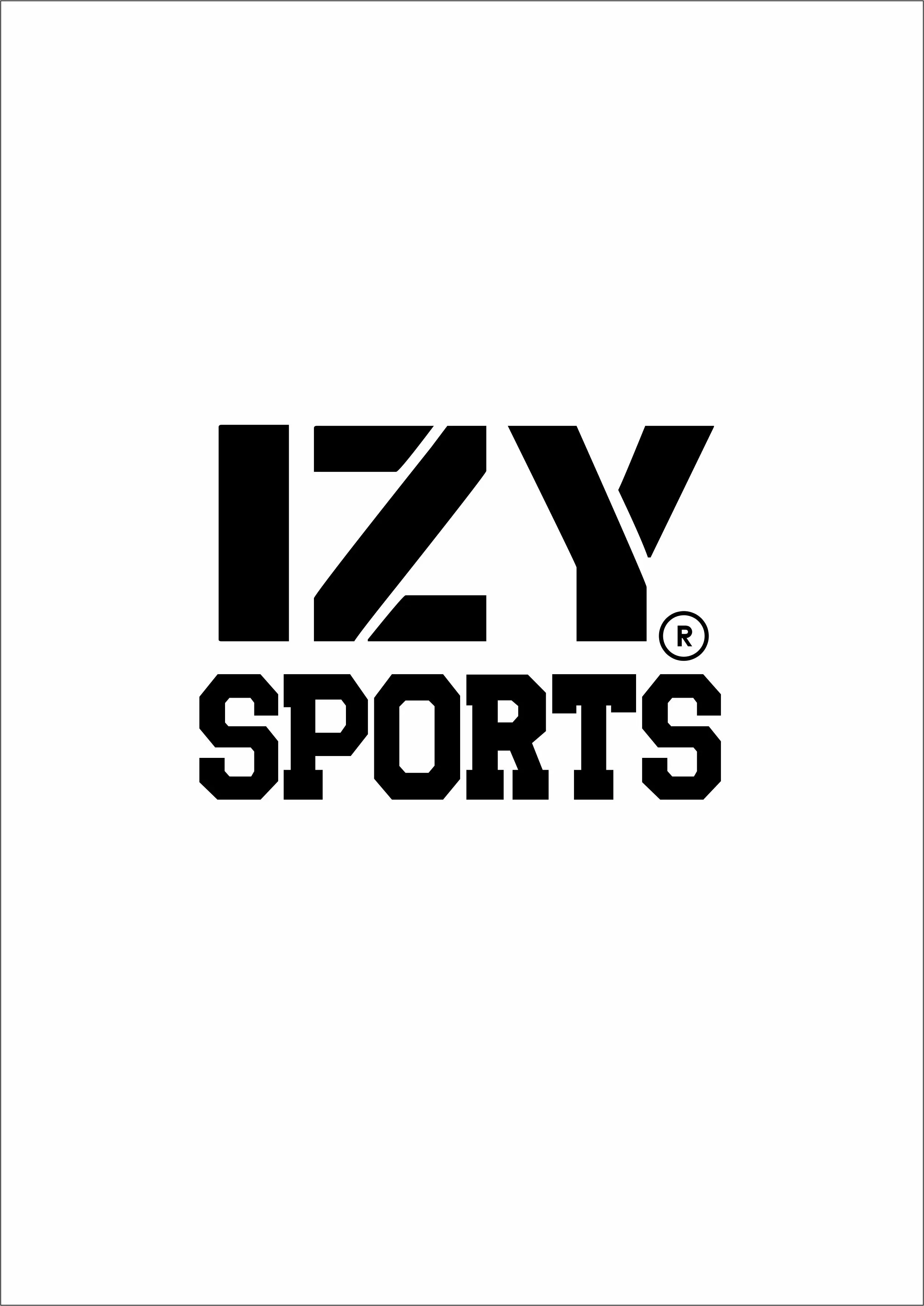 Company Overview - IZY SPORTS