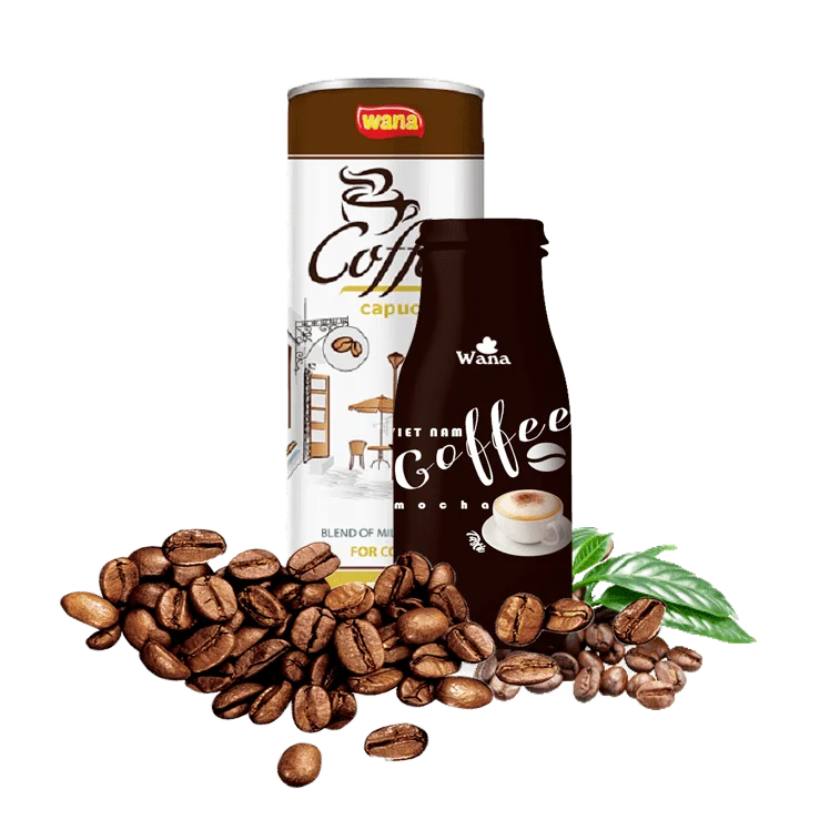 Best Tasty Instant Coffee In 250ml Can // Oem & Private Label Buy