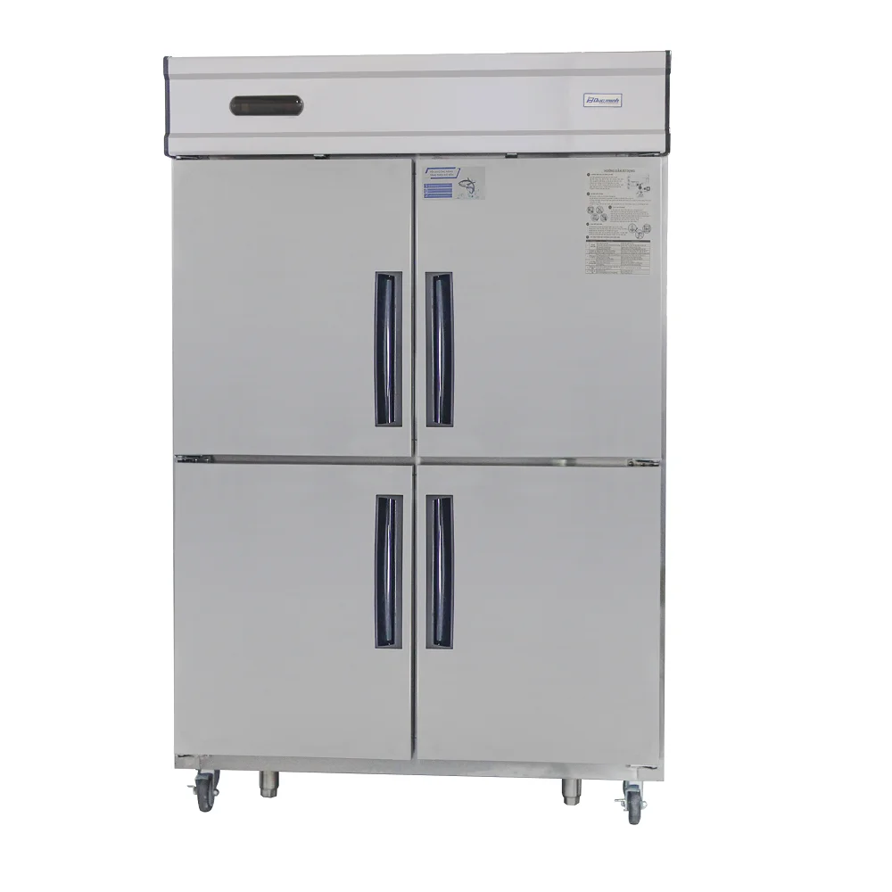 upright chiller