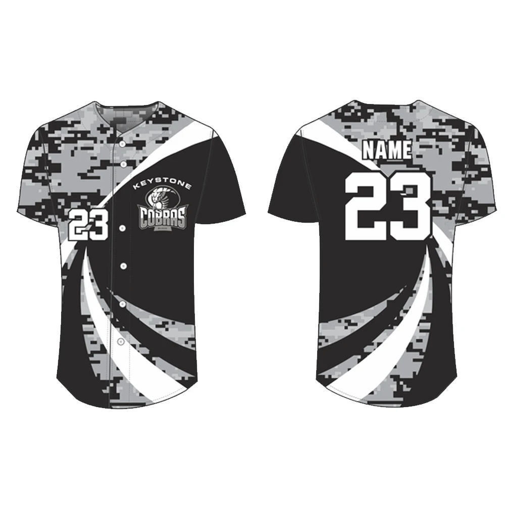 Source 2021 Custom made cheap sublimated softball jerseys mens custom  stripe baseball jersey on m.