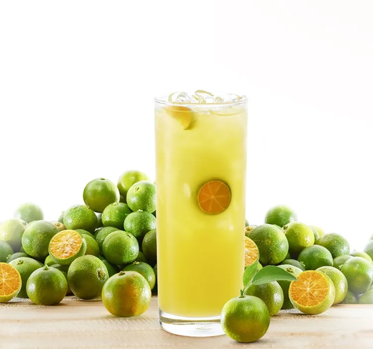 HEALTHY CALAMANSI JUICE CONCENTRATE - CALAMANSI PUREE WITH BEST PRICE FROM VIETNAM