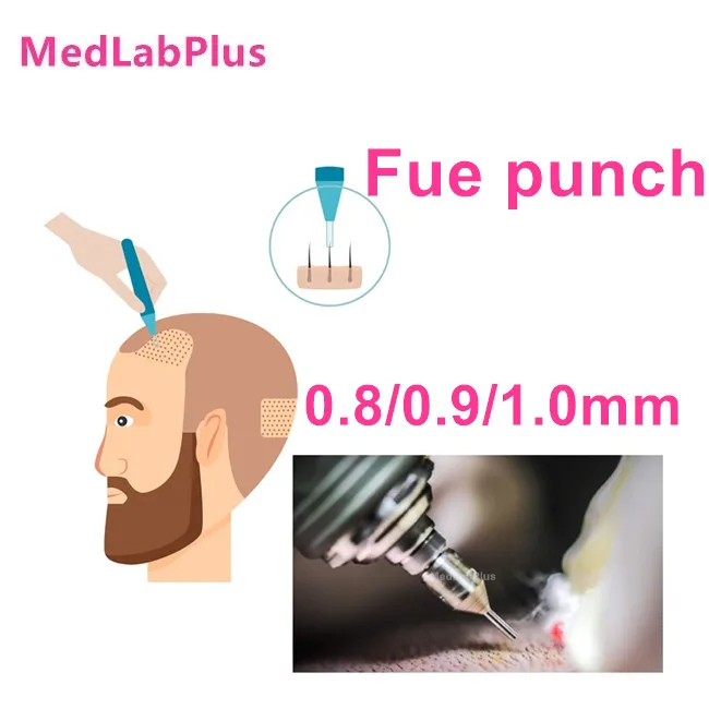 2023 Good Price     Hair Transplant Machine Fue Punch -  Buy Fue Punch,Fue Hair Transplant,Hair Transplant Product on 