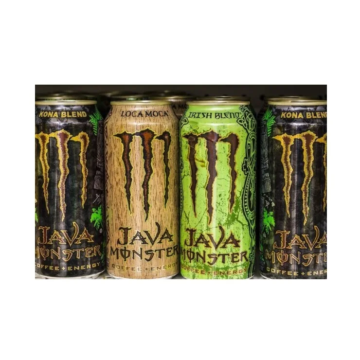 Monster energy вкусы