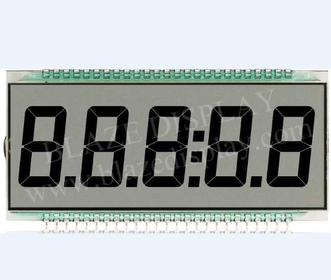 
 Индивидуальные 40pin 4 знака после запятой подойдет как для повседневной носки, так 7-сегментный ЖК-дисплей для газа машина/топливораздаточная колонка бензинового насоса/топливораздаточная колонка  