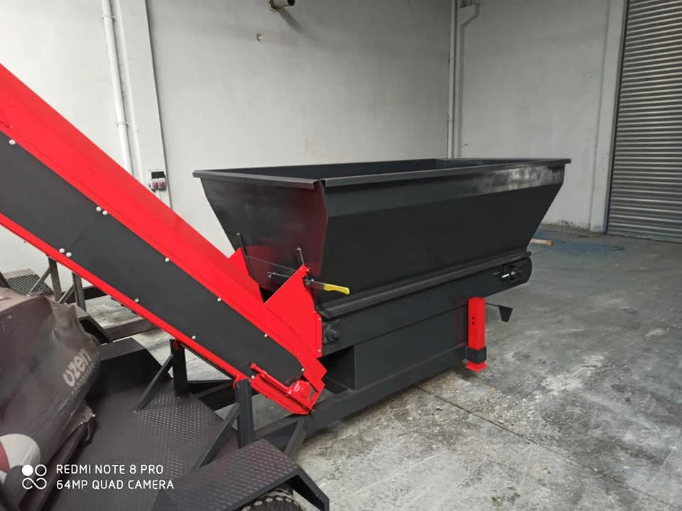 Silage Packing Machine 25-50KG
