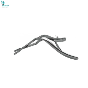 Pinza Doppia Azione JANSEN MIDDLETON Per Setto Nasale, 19 Cm, Strumenti Chirurgici, PRECISE CANADA