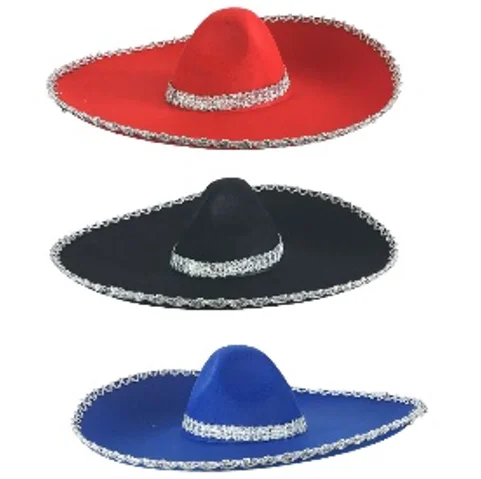 Buy Sombrero Mexican Hat,Topi Pesta 