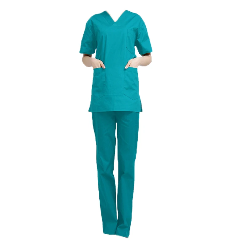 Nurse Scrub Uniform Medical 
