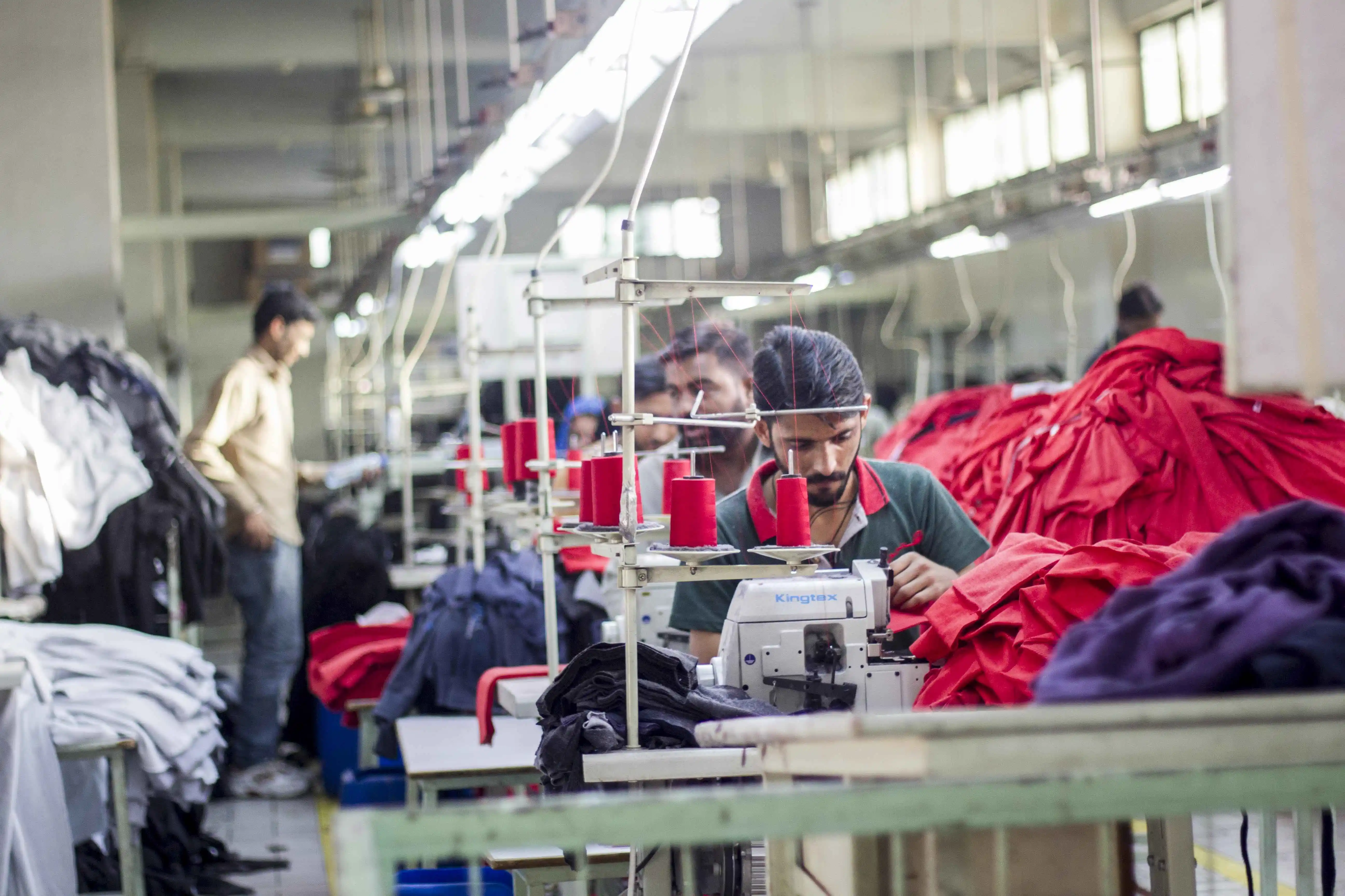 Men Polo Shirt Design Custom Logo Polyester Solid Color Oem Cheap