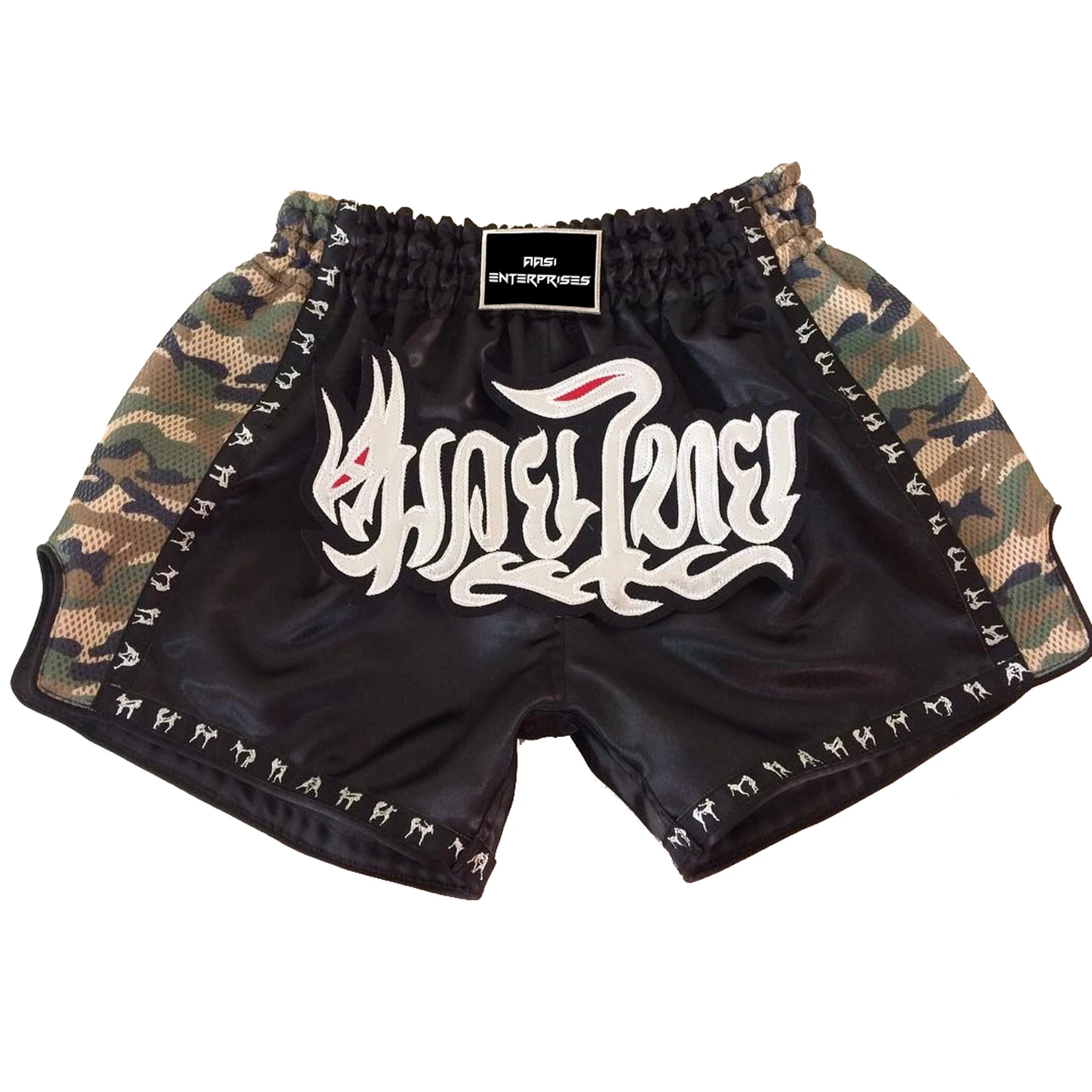 Шорты Fairtex Muay Thai shorts bs1708 Blue