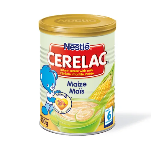 Nestle cerelac каша