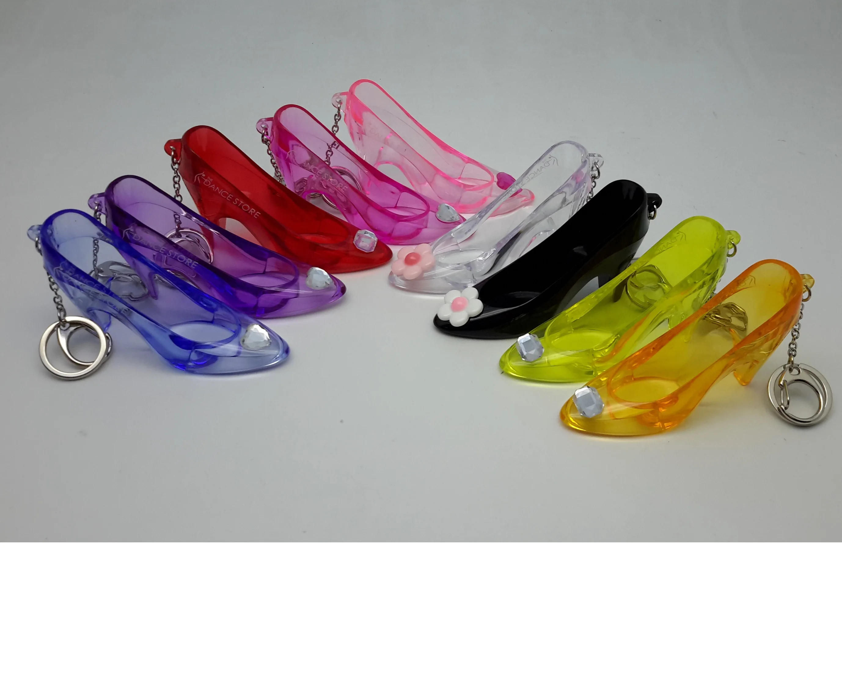 Venda Quente # T2501 Acrílico Chaveiro Sapato De Salto Alto Princesa  Cinderela Chave Fob Titular Ornamento Do Partido Favor Do Casamento Bolo  Topper - Buy Cake Topper Wedding Shoe,Plastic Wedding Cake Toppers, Cinderella