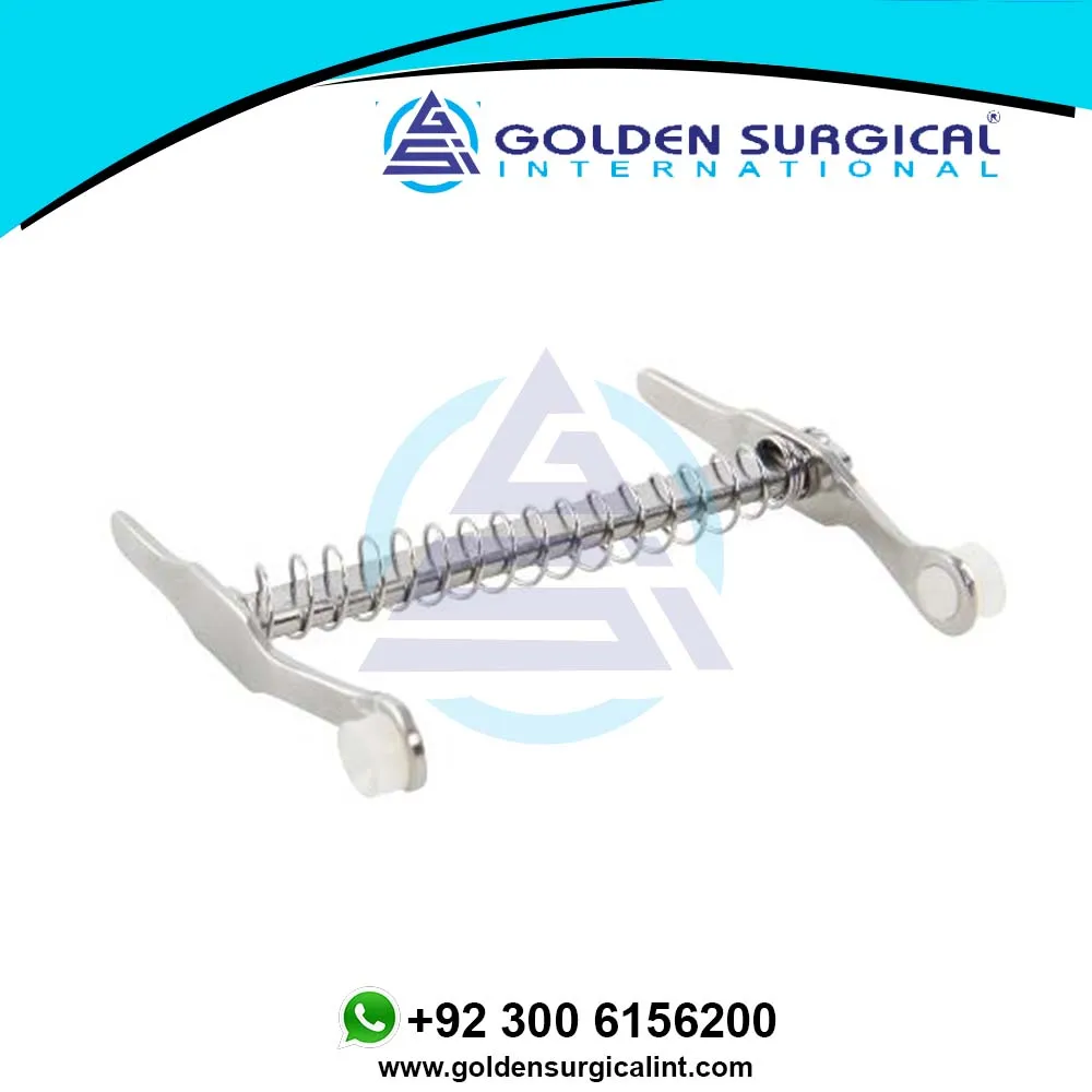 Veterinary Mouth Gag For Horse Cat And Dog 8cm Cattle Equine Surgical