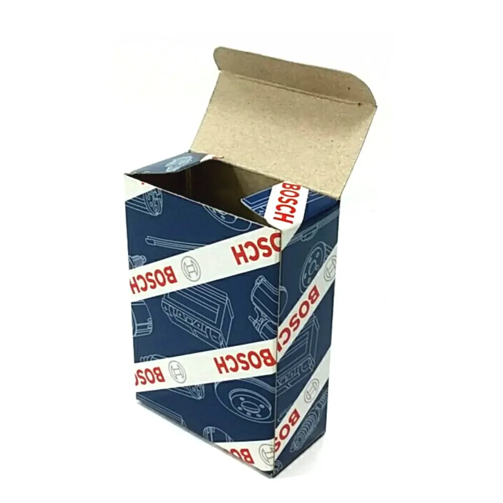 Taiwan Custom Drywall Screws Nails Packaging Paperboard Matt Lamination Embossing UV Coating Recyclable Household Products