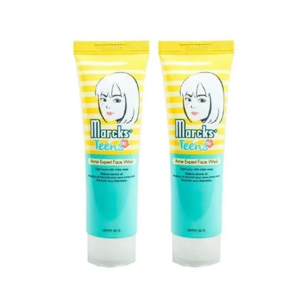 teenage acne face wash