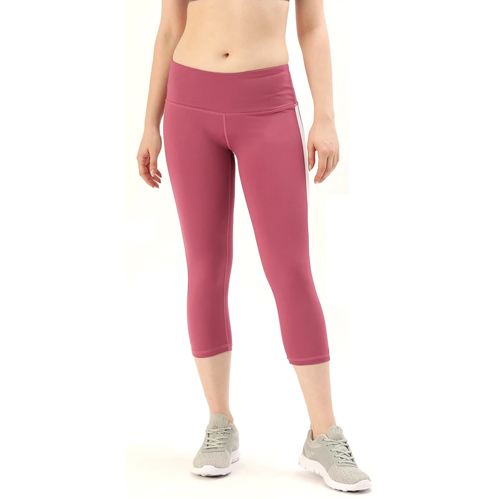 Yoga Capri Leggings Waist Trainer,Adults