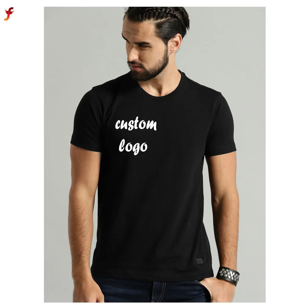 Buy Plain Soft Cotton T-shirt,Black T 