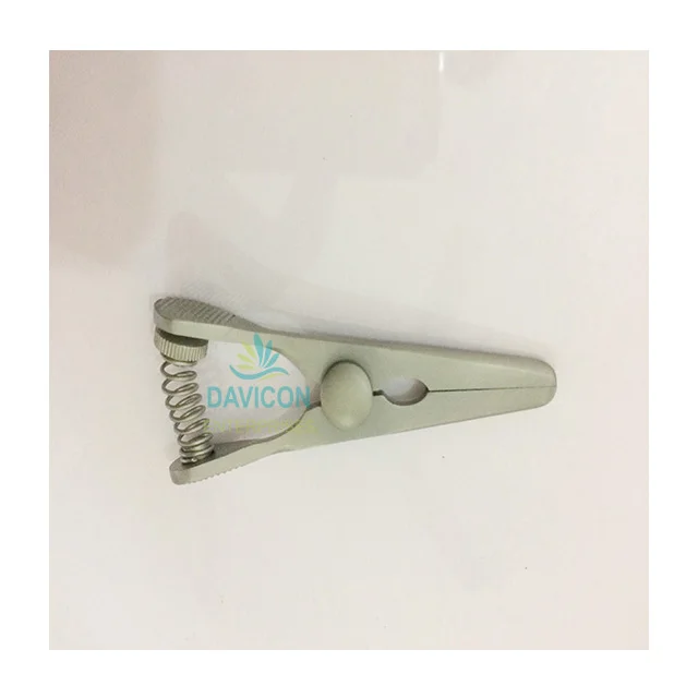 Vaishanav Glover Bulldog Clamp Straight At ₹ 99/piece | UROLOGY INSTRUMENTS In Jalandhar | ID - Foto 12