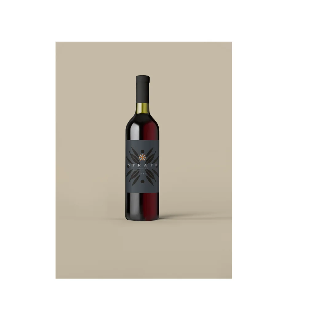 2018 Curieuse Vin de France Pinot Noir