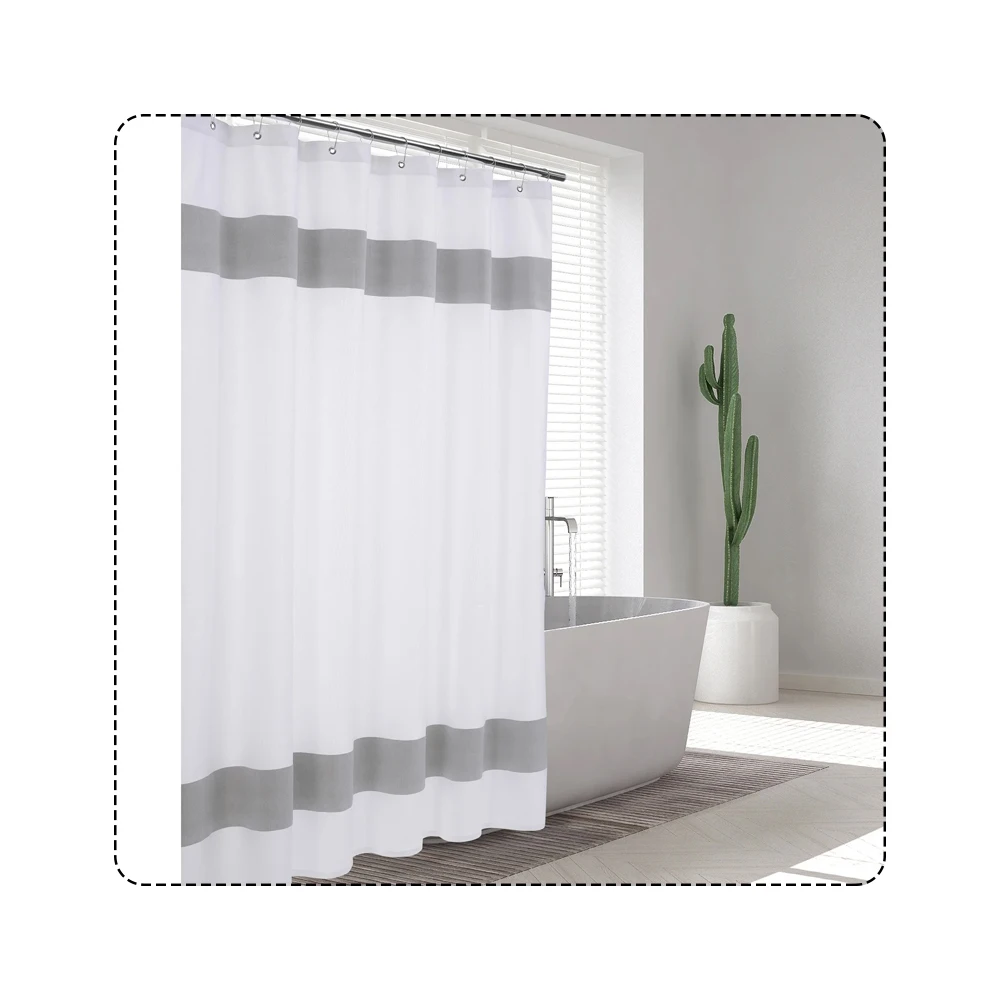 Unique Indian Cotton Shower Curtains Buy Hookless Shower Curtain Bathroom Sets With Shower Curtain Curtain Shower Peva Shower Curtain Pvc Shower Curtain Curtain Shower