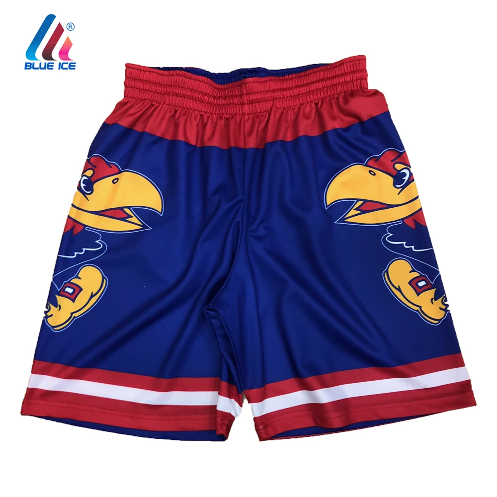 Design Your Own Men Basketball Shorts 