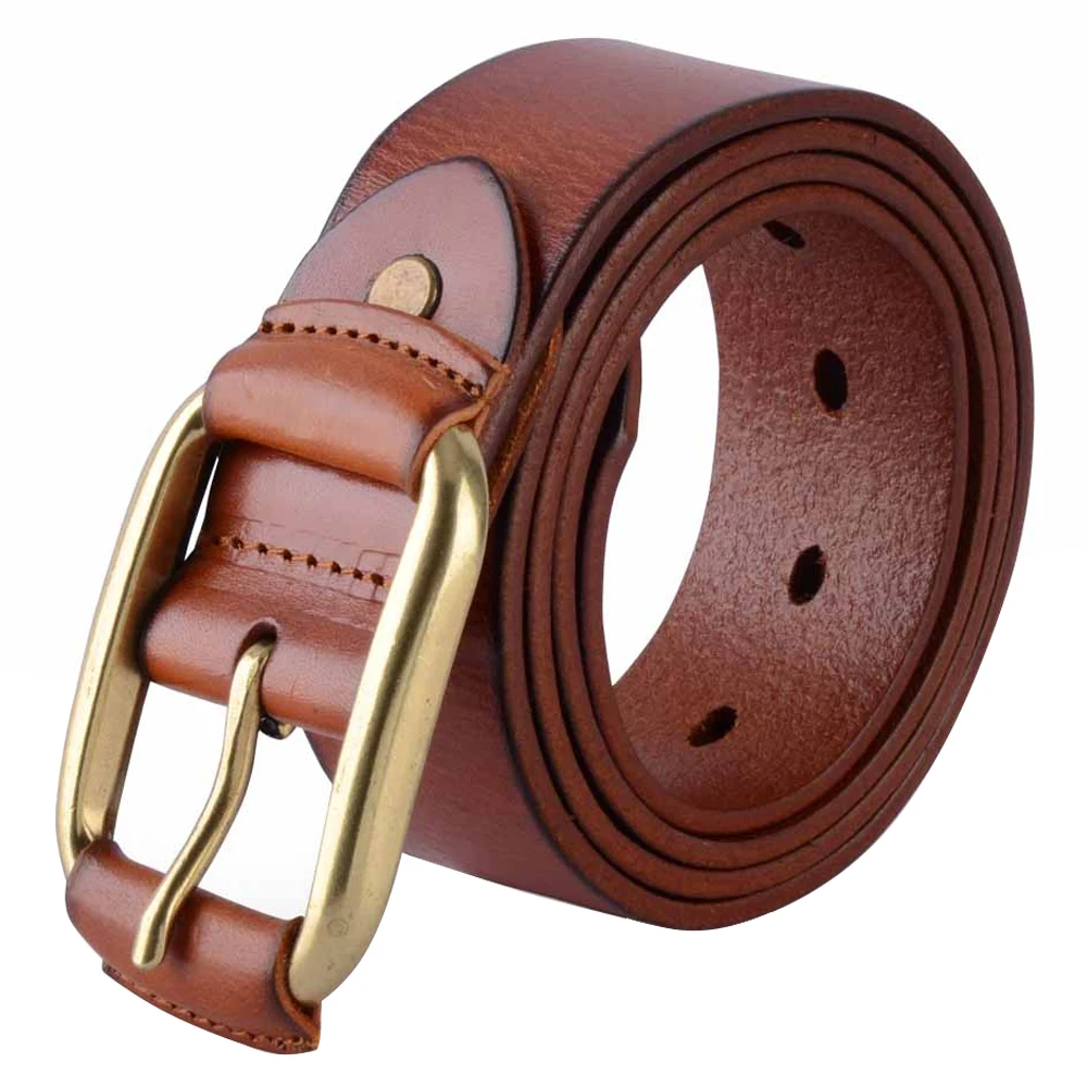 cost of leather belt