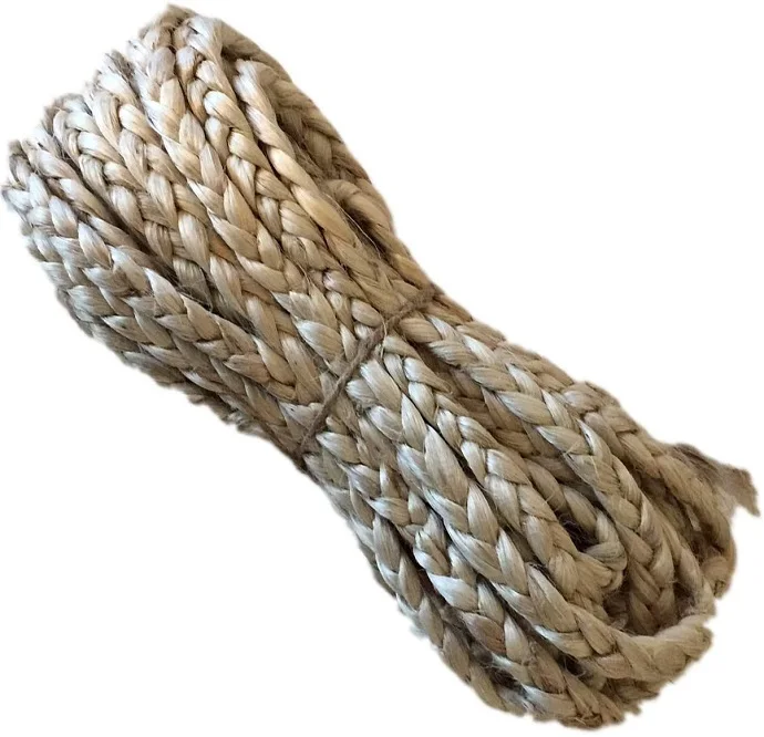 Customize size twisted jute rope