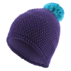 violet and blue
