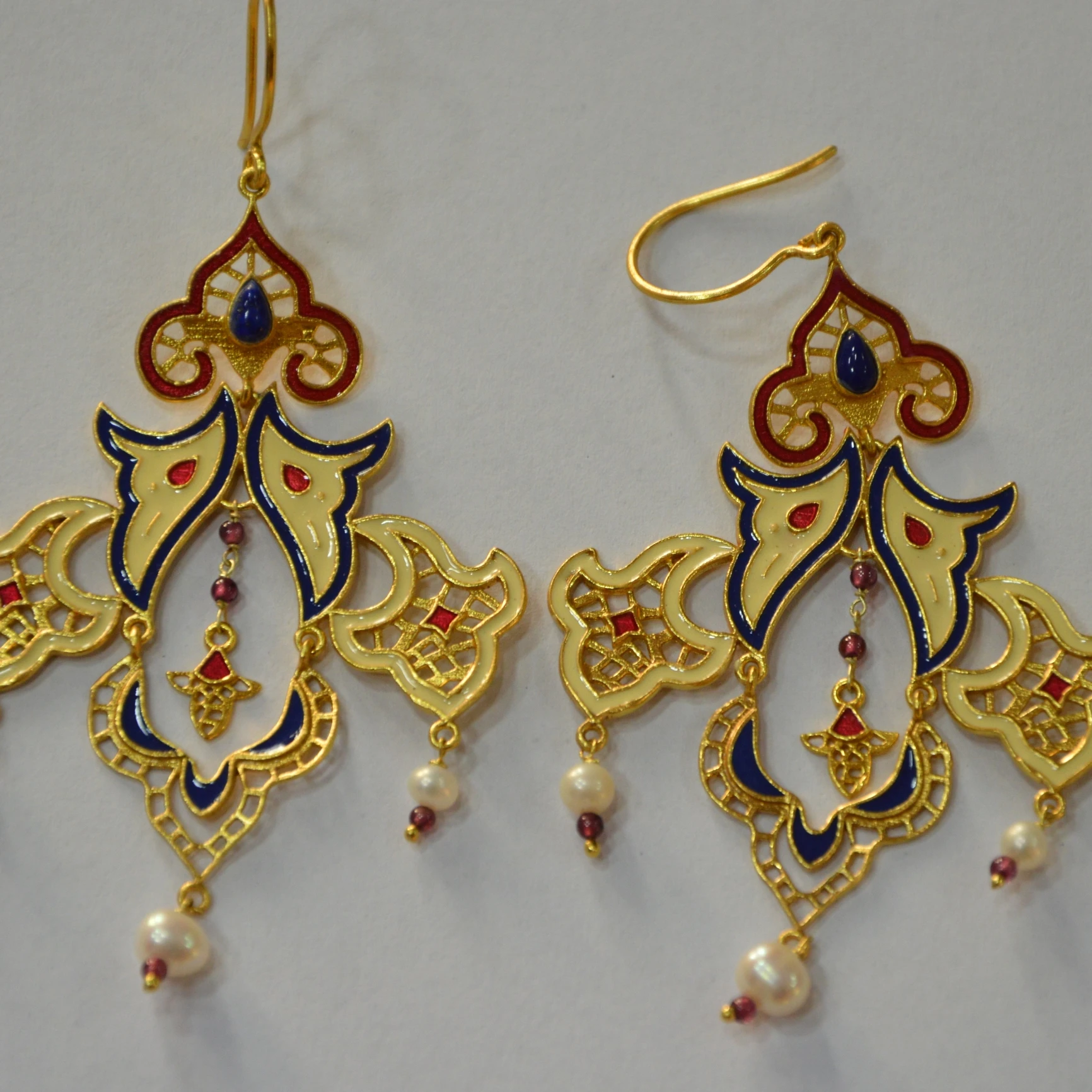 gold plated paint for jewelry