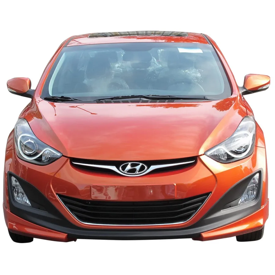 2015 Hyundai Elantra Review Ratings Specs Prices and Photos  The Car  Connection