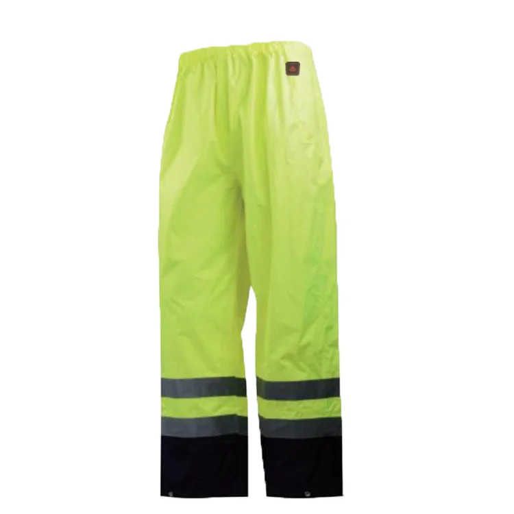 Waterproof European High Visibility Security Work Safety Reflective