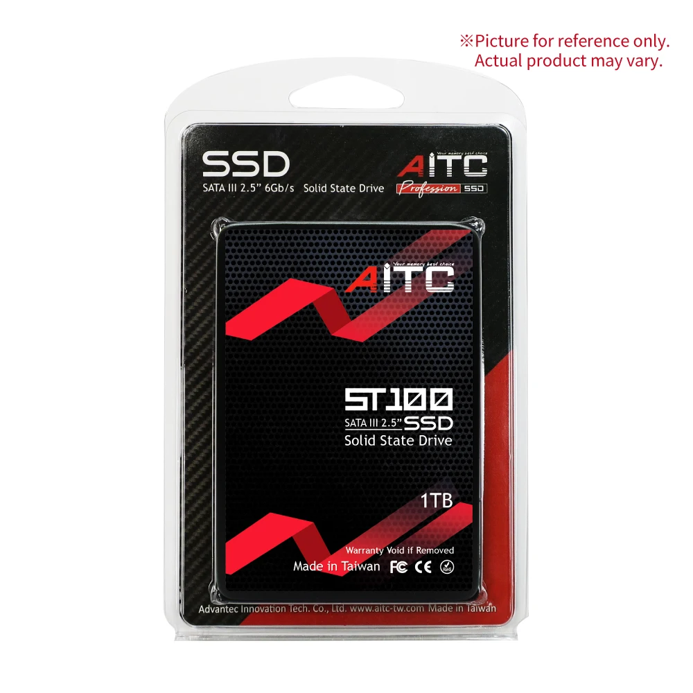 Красный SSD 256 Гб SATA3 2,5 дюйма