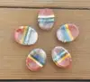 Piedras de los 7 chakras mezcladas.