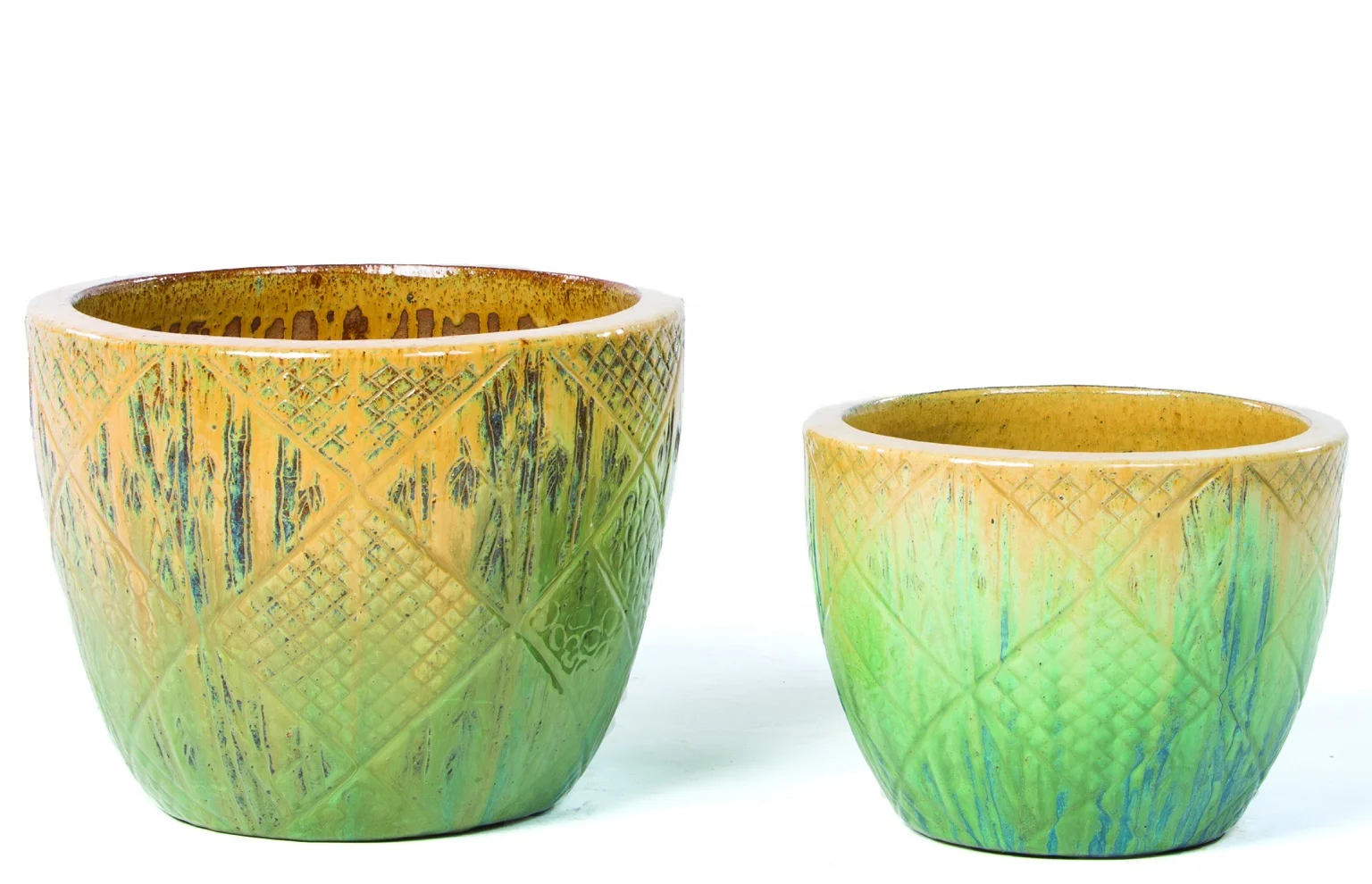 Vietnam Ceramic Pots For Home And Garden With Morden Designs,Antique