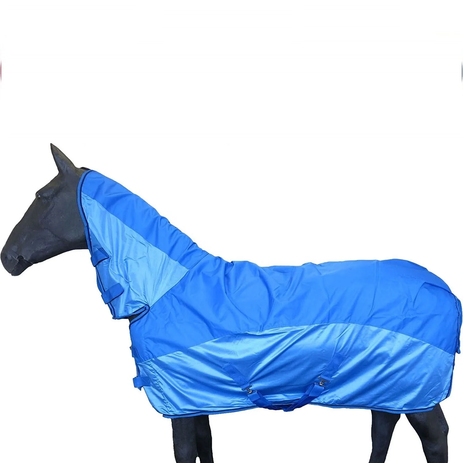 Wholesale Horse Summer Rug Detachable Neck Cover Manufacturer Buy Polycotton Ripstop Fabric Summer Horse Rugs Different Styles Combo Bridle Tack Shop Custom Horse Blankets Suppliers Design