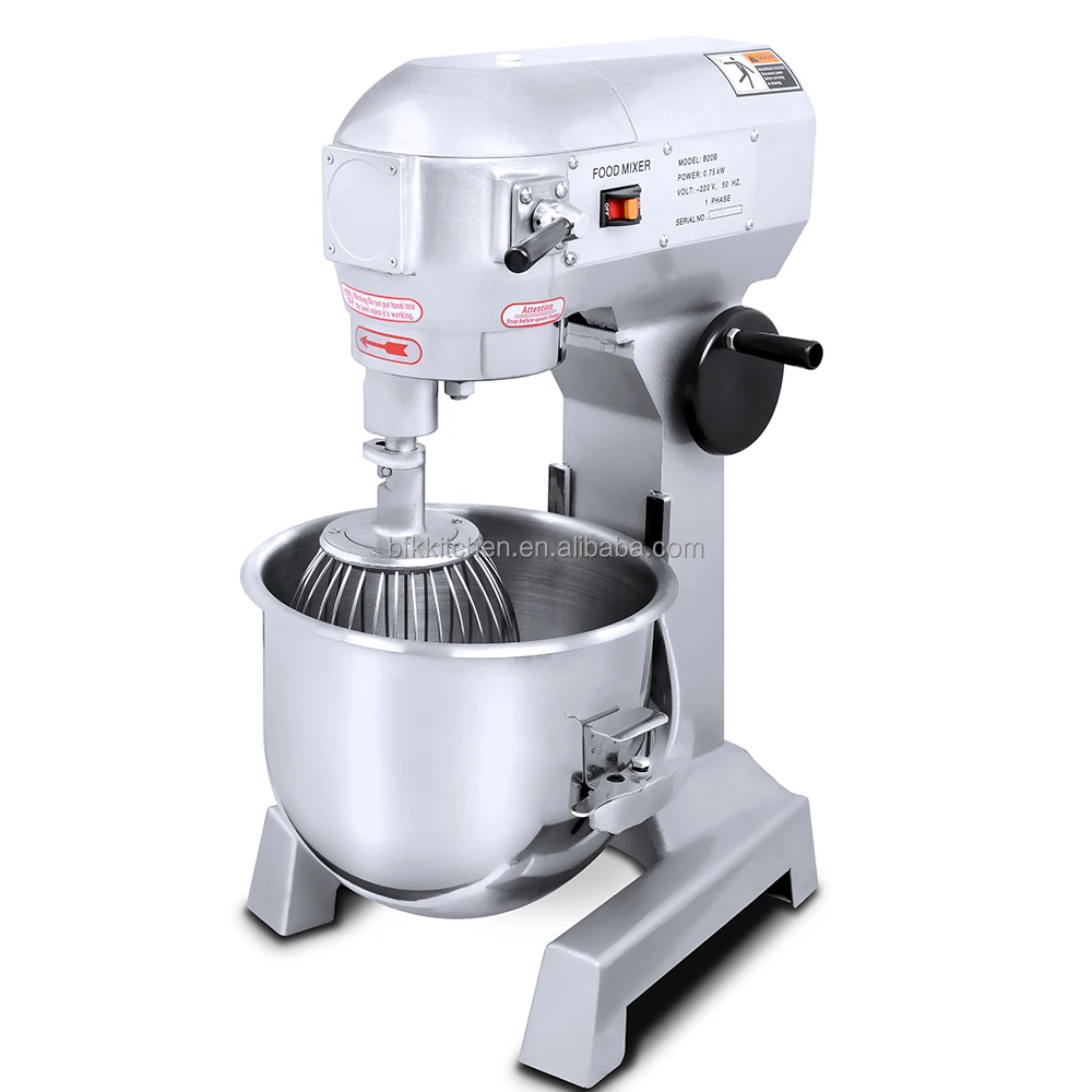 Industrial Dough Mixer Machine CM-B20 Bakery Dough Mixer Machine