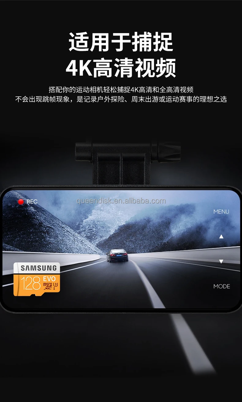 New style micro sd card 64GB 256GB micro memory cards for Nintendo Switch TF card - ANKUX.COM