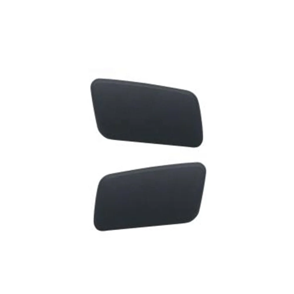 CAR FRONT BUMPER HEAD LAMP COVER PLATE FOR BENZ M CLASS W163 2002 
