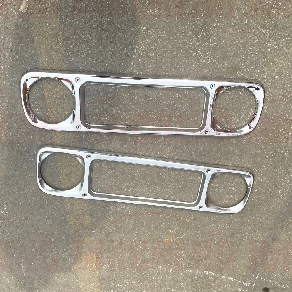 1979-1984 Land CRUISER FJ40 Front Grill - OEM 53111-90301