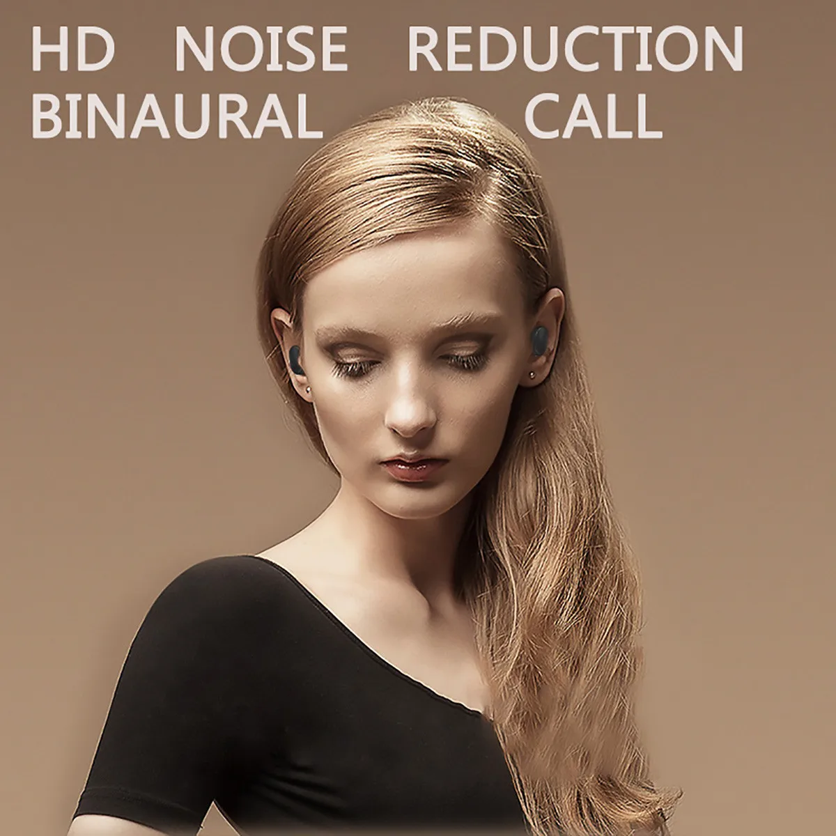 Amazon A6 A6S True Wireless Bluetooth 5 0 наушники Водонепроницаемость в течение всего срока эксплуатации наушники-вкладыши TWS стерео встроенный микрофон для