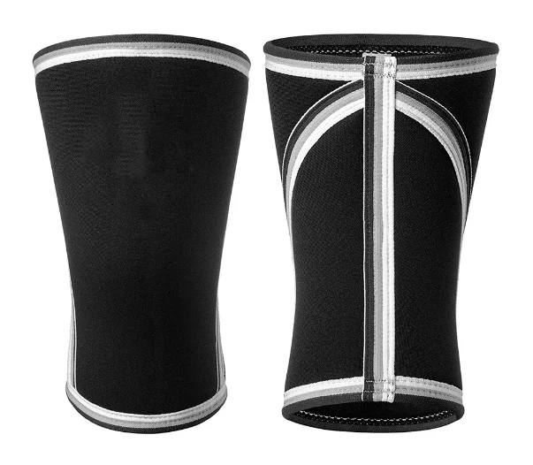 Gym Sbd Knee Sleeves Padded Knit Neoprene Knee Sleeve Quality Manufacturer With Custom Logo Sbd