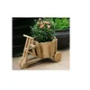 Natural wood color