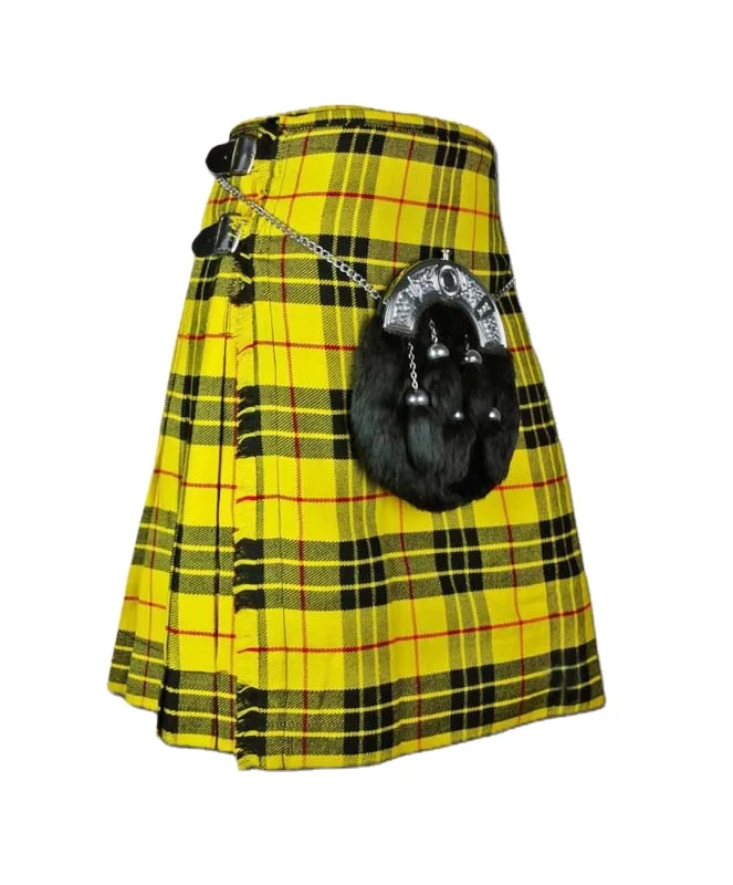 black stewart tartan kilt wholesale and bulk quantity high