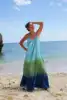 light blue ,light green, navy blue